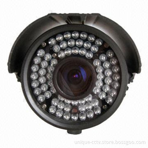 High-resolution CMOS Network CCTV Camera Systems for Outdoor Use